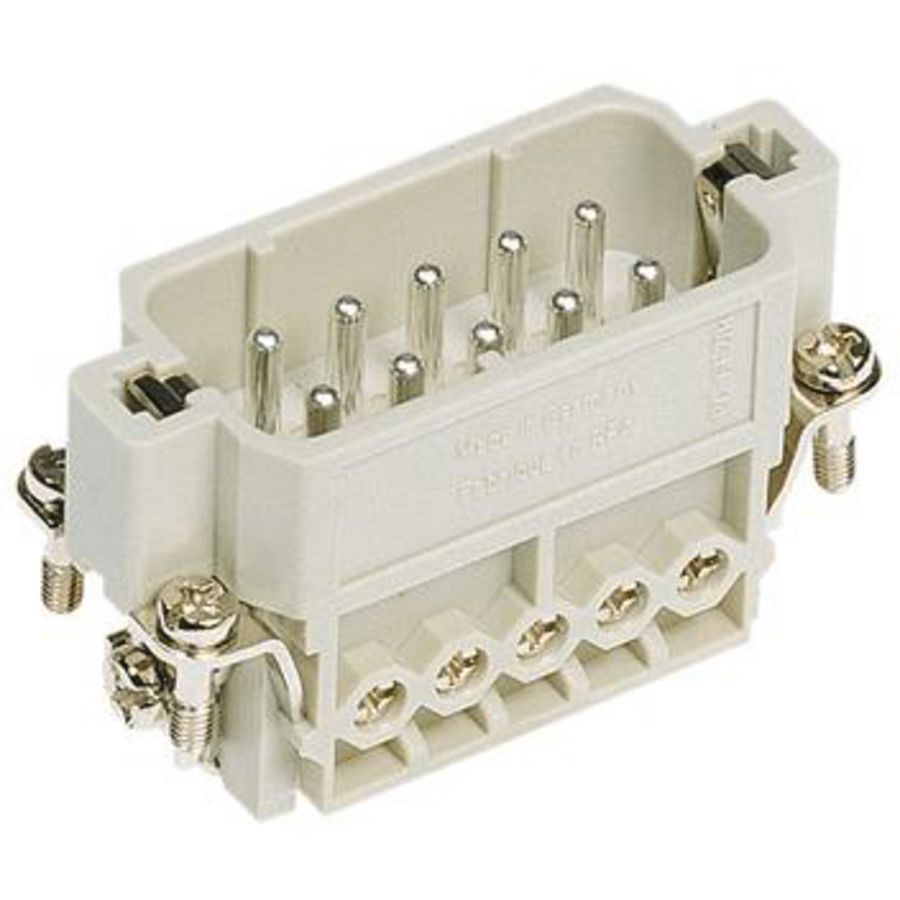 Contactblok Han 10A-STI-S