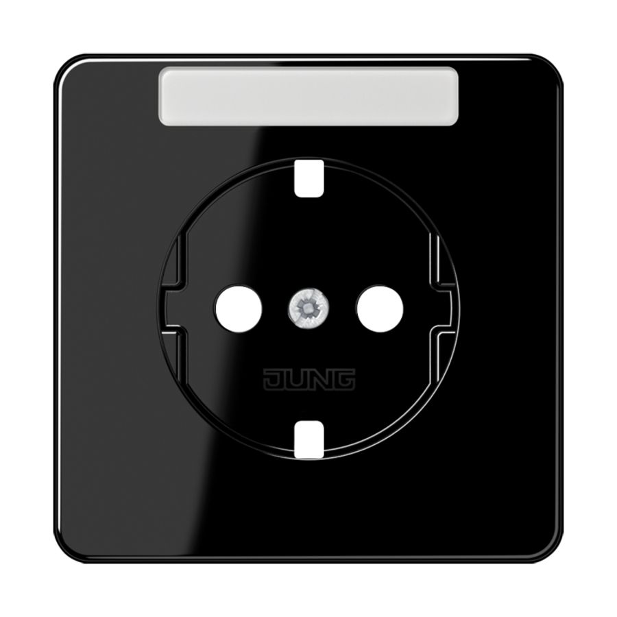 Afdekking zwart voor CD1520NNASW CD500