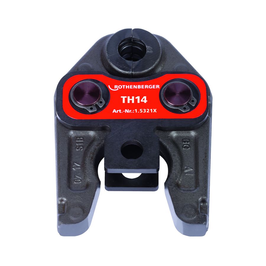 Persbek standaard TH14