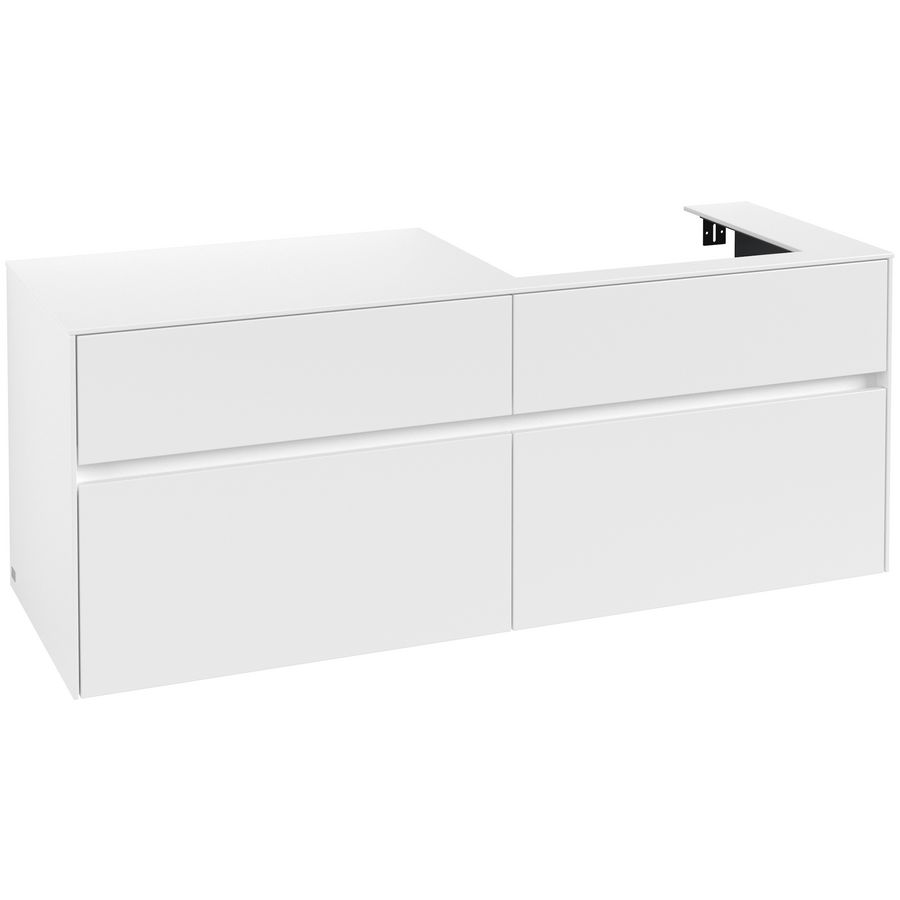 Collaro Wastafelonderkast 1400x548x500mm C08600MS