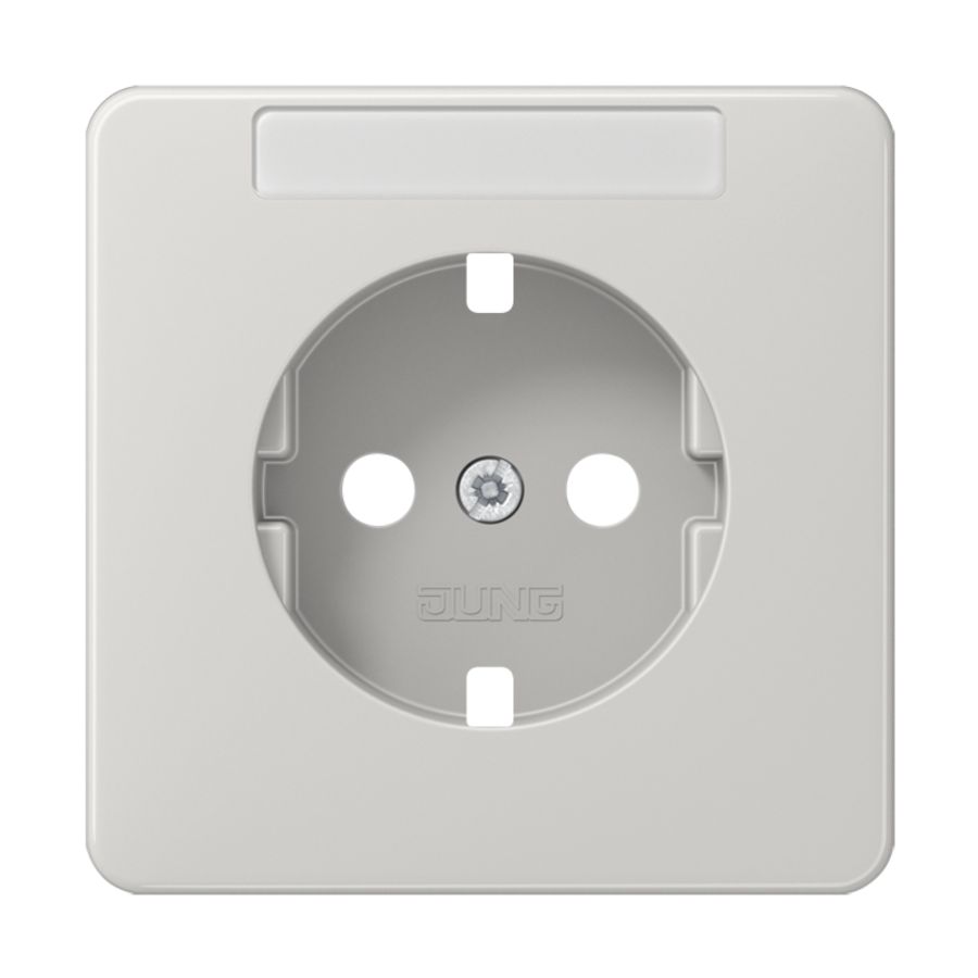 Afdekking lichtgrijs v. CD1520NNALG CD500