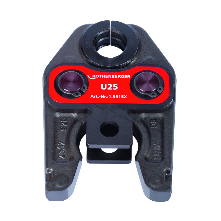 Persbek standaard U25