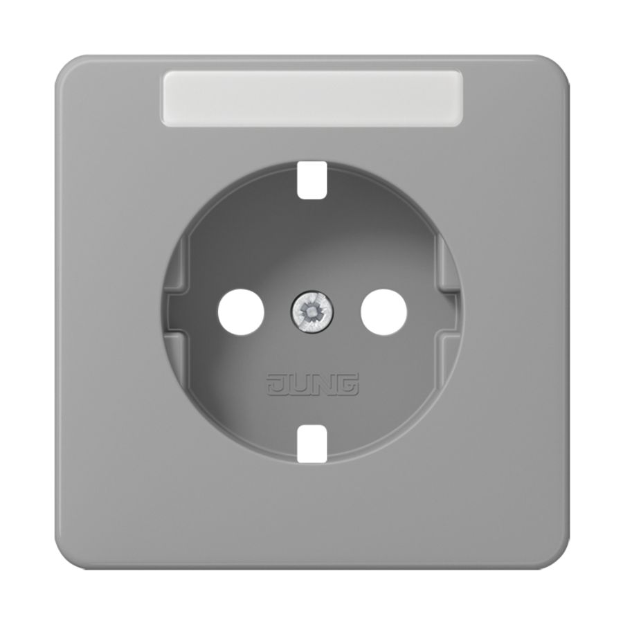 Afdekking grijs voor CD1520NNAGR CD500