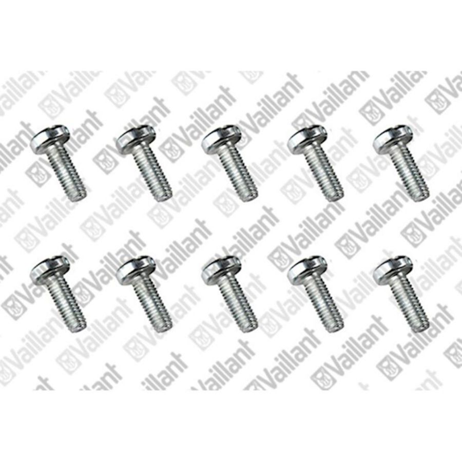 Set a 10st. Schroef 509685