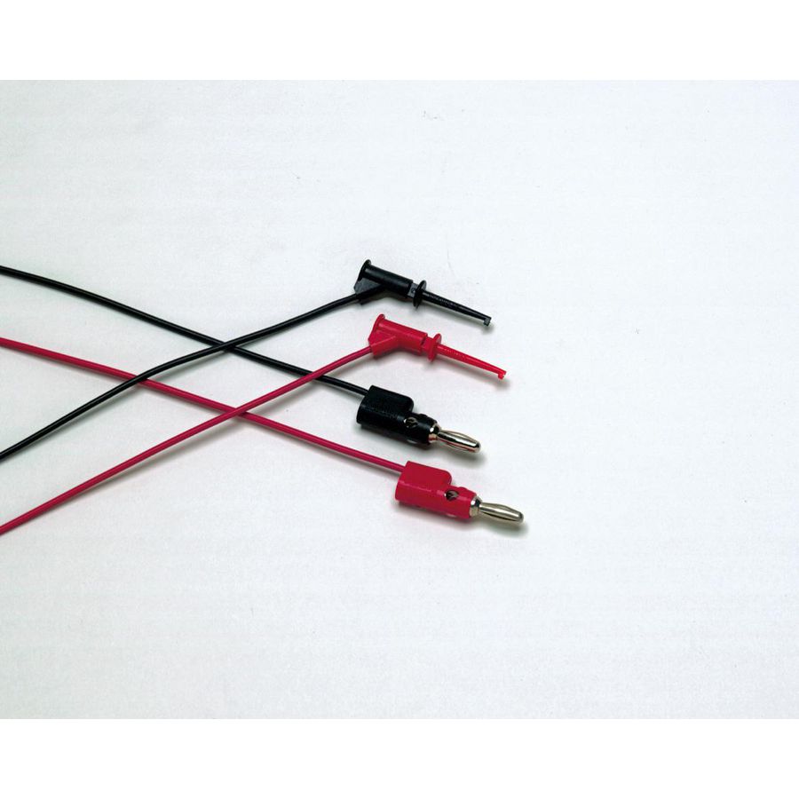 Meetsnoerenset met micro-haakjes