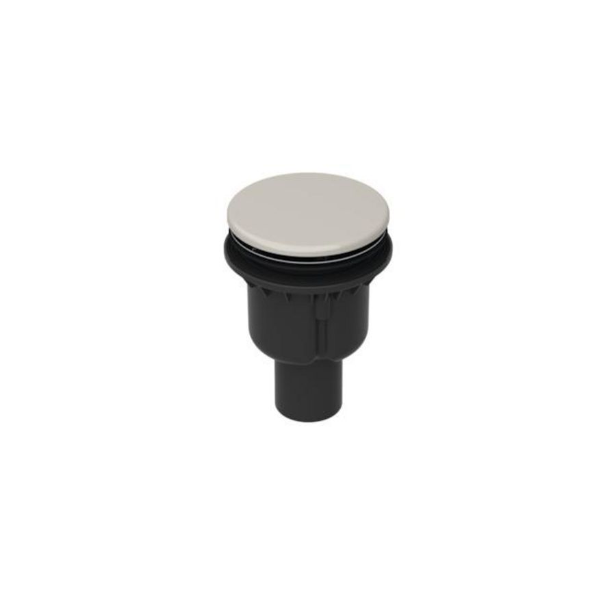Toebehoren Af- en ovlpgarnituur BetteDown cream AntSl Pro