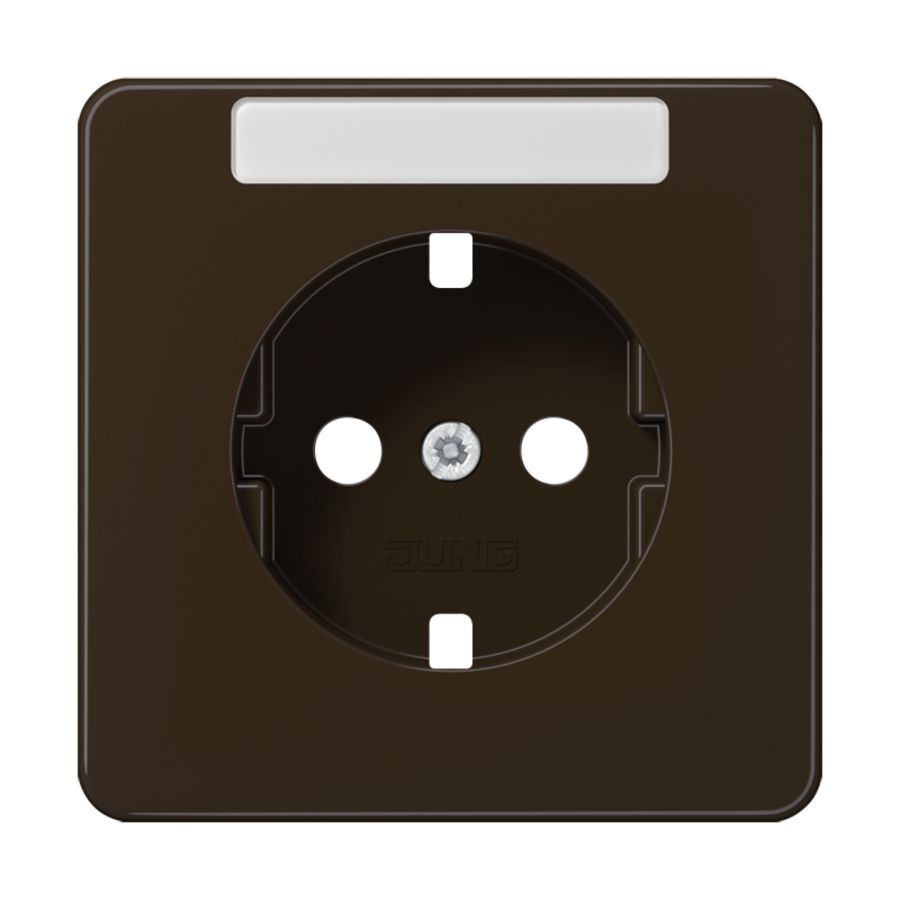Afdekking bruin voor CD1520NNABR CD500