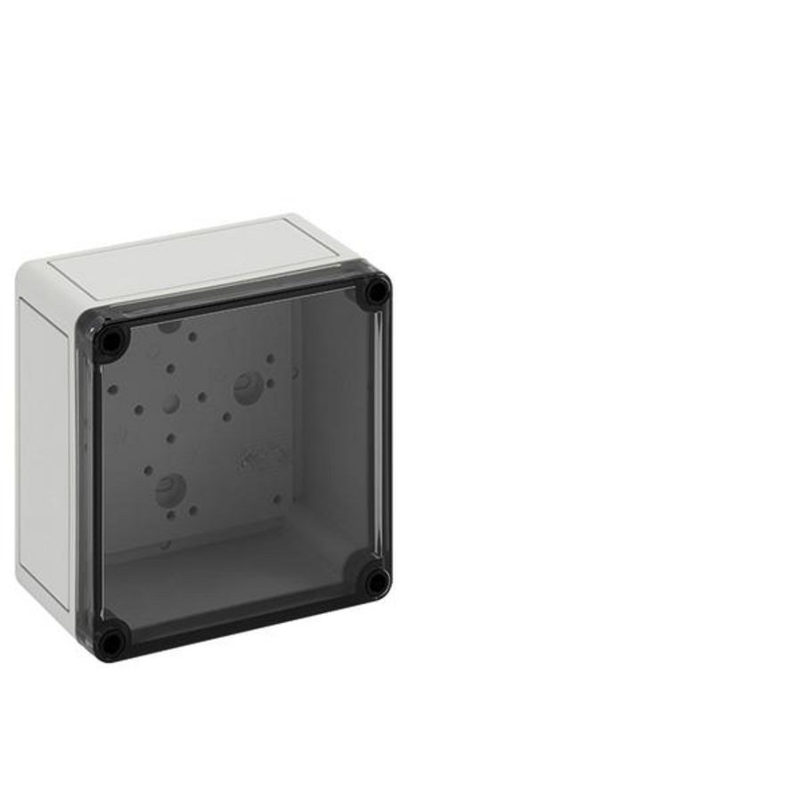 Lege behuizing IP66 IK07 11100501