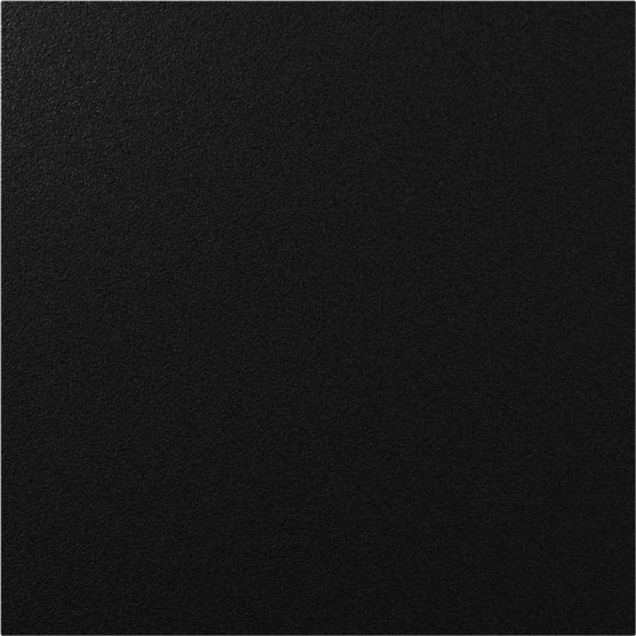 Blinde mod. System 106 zwart m(gel.)