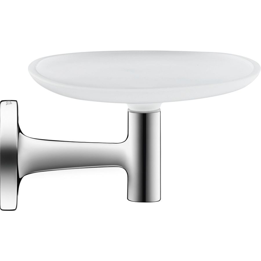 Starck T Zeepschaal 140x119x66mm Chroom
