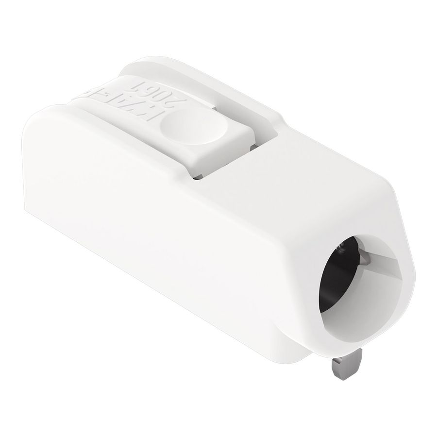 THR-printklem Drukknop 1,5 mm2 wit 2061-1641/998-404 VVE=640