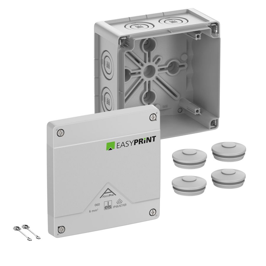 Abox Pro 060-L EasyPrint Aftakdoos VVE=20