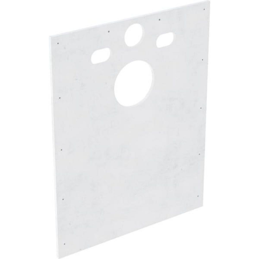 Afdekplaat voetsteunen Duofix element metselwe 244.204.00.1