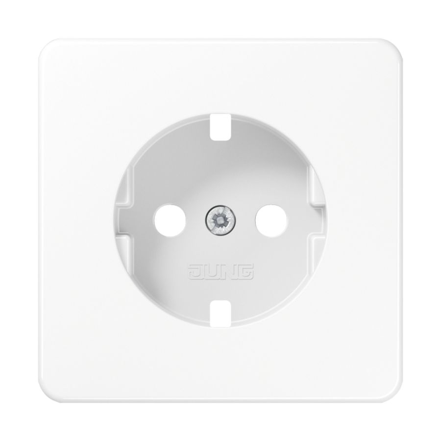 Afdekking alp.wit voor CD1520BFWW CD500