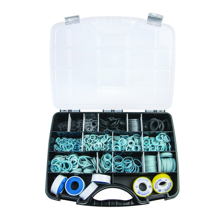 Koffer dichtingen&toebehoren MAXI Depannage 1450 stuks