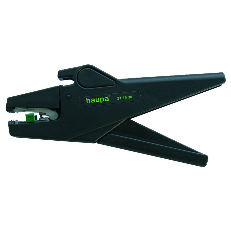 Automatische kabelstriptang 0,08-6,0mm²
