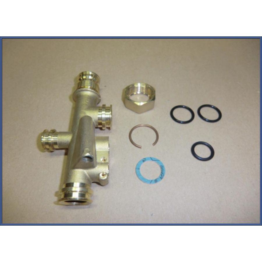 Aansluitblok aanvoer 7099178