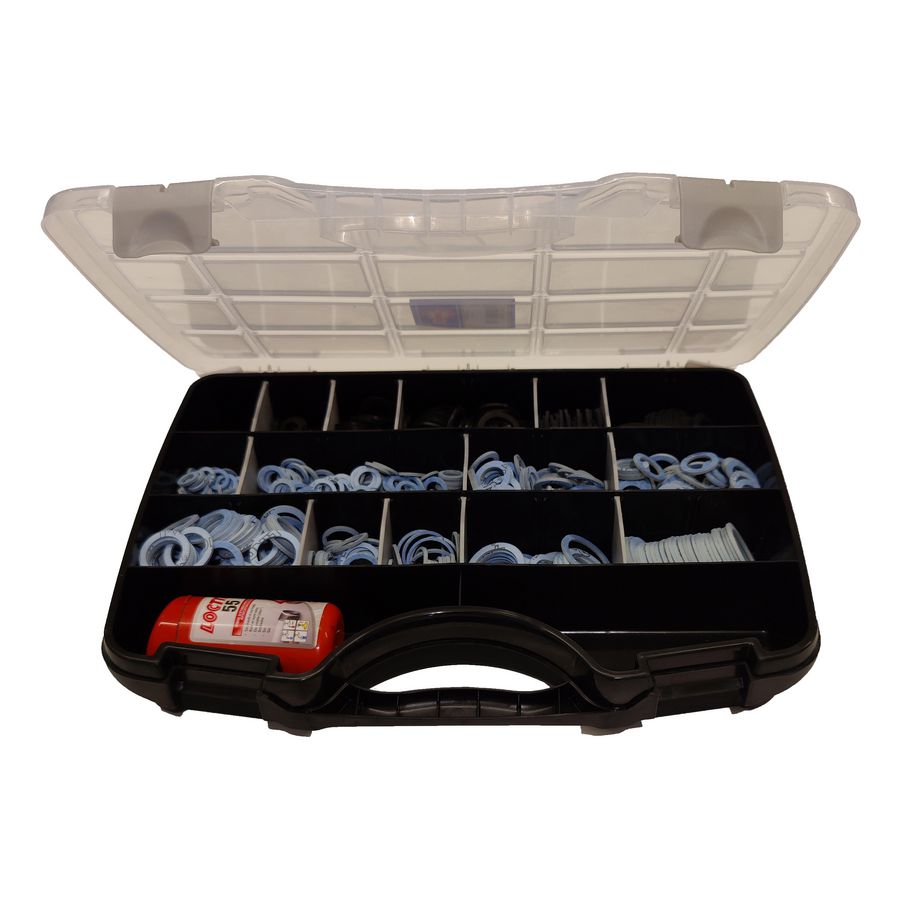 Koffer dichtingen&toebehoren MAXI Depannage Special 950 st.