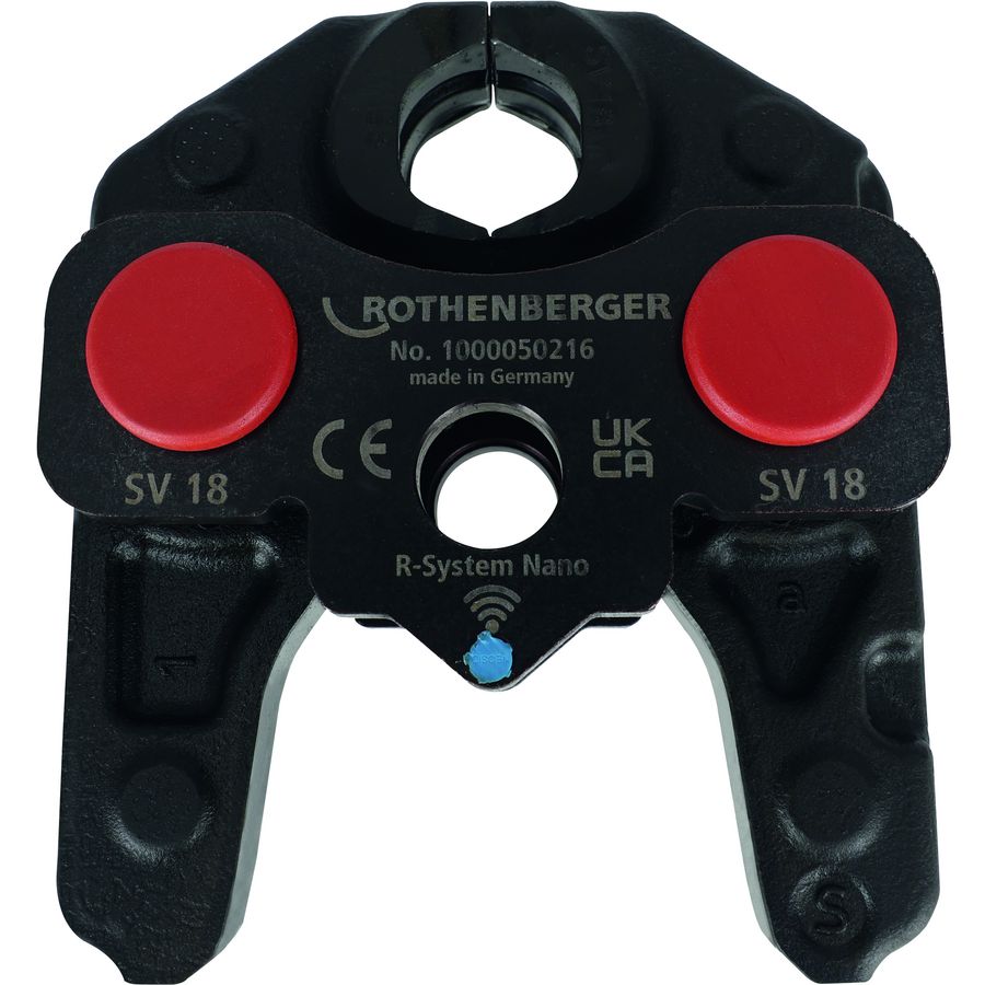 ROMAX NANO iJaw persbek SV18 18mm