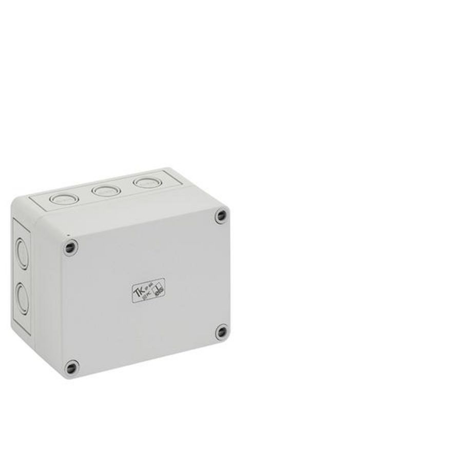 Lege behuizing IP66 IK08 12790901