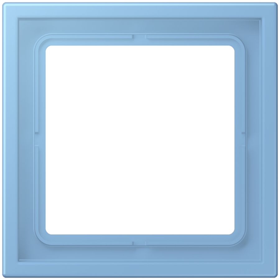 Afdekraam 1-voudig slagvast LC4320N Zero