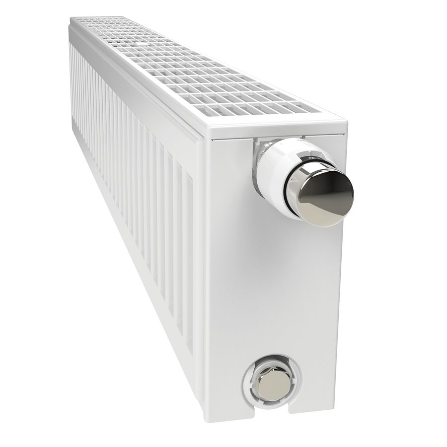 Plintradiator Premium Plinth 200-22-1600 1042W