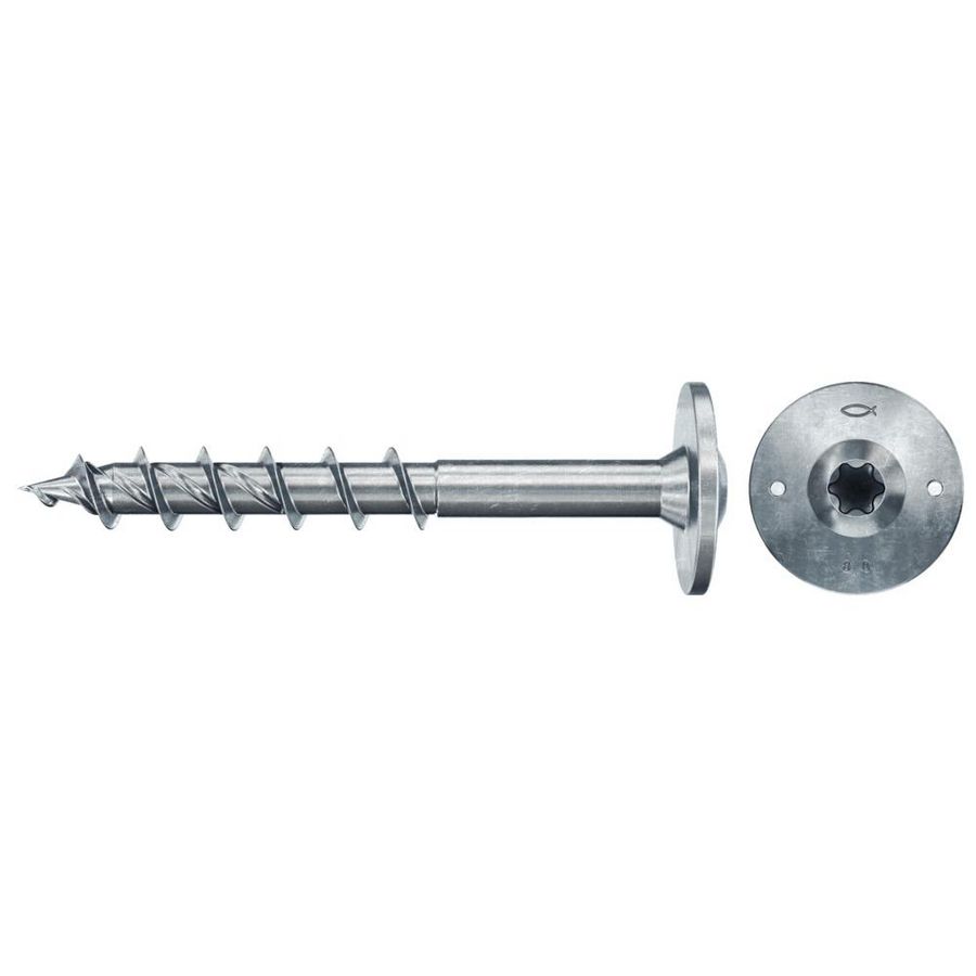 PowerFast FPF II WTP 10.0x80mm BC 50 flenskop TX VVE=50