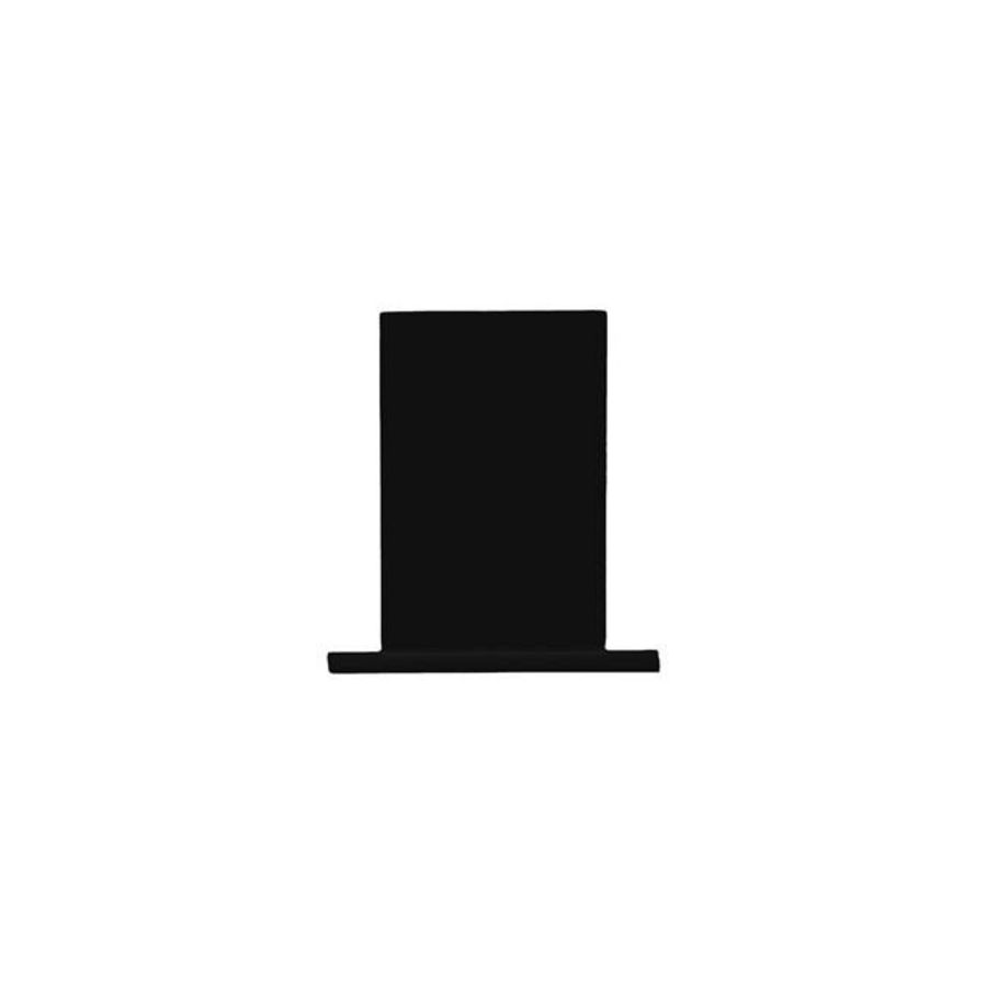 Eindkap MC2 met sierlijst zwart