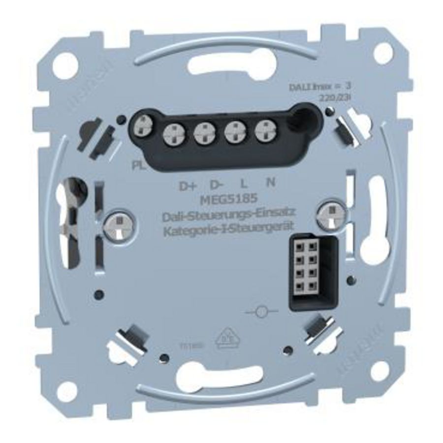 DALI tastdimmer