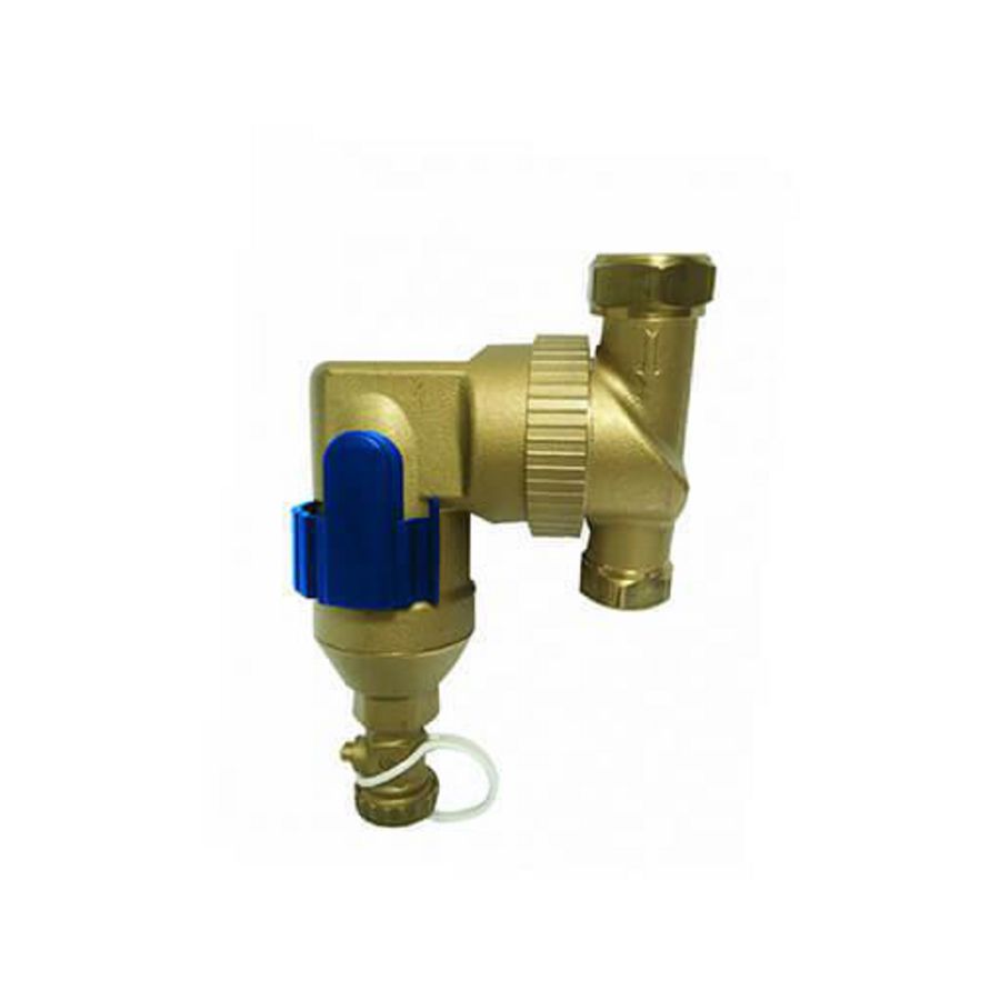 Vuilafscheider Magnetisch Compact WCS25 1" PN10 1,98 m3/u