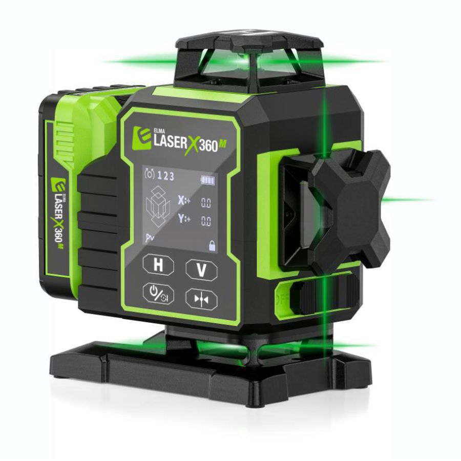 Laser X360-M