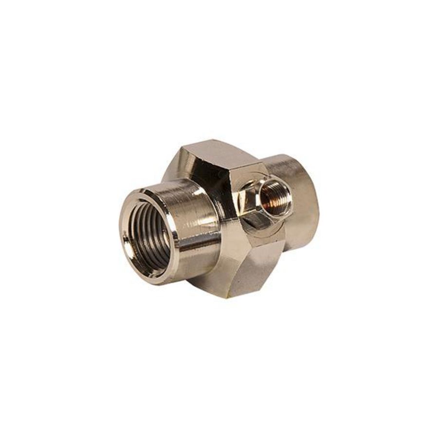 MB Heatsoinic T-stuk DN20 Rp3/4