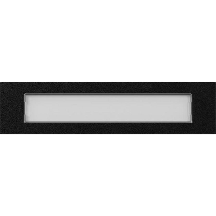 Belknop TK System 106 zwart m(gel.)