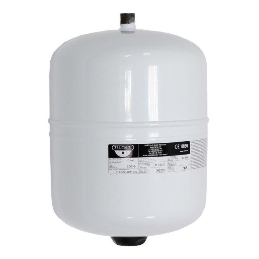 Bron expansievat 18 ltr.