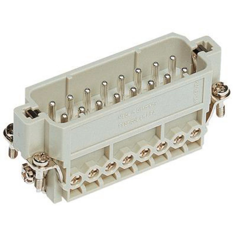Contactblok Han 16A-STI-S