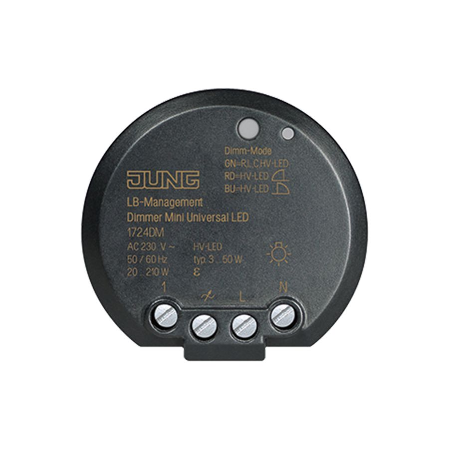 Dimmer mini Universeel led