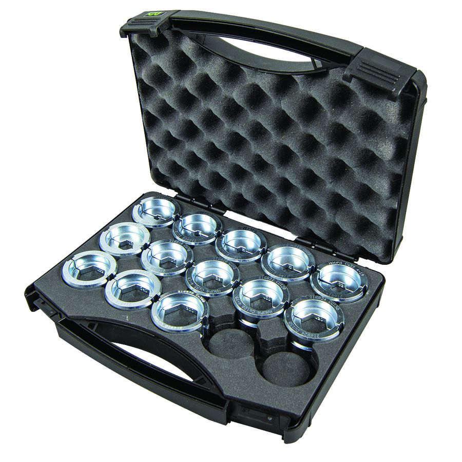 Persinzet 13dl kabelschoenen 6-300mm² standaard Cu 300-06