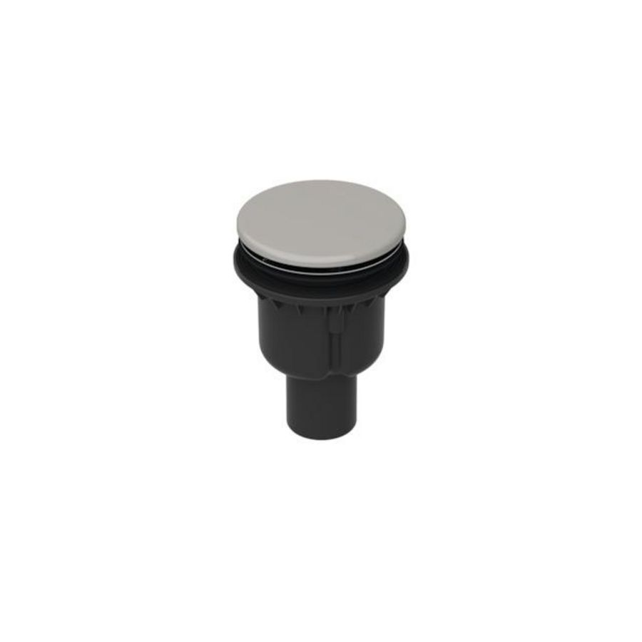 Toebehoren Af- en ovlpgarnituur BetteDown silver AntSl Pro