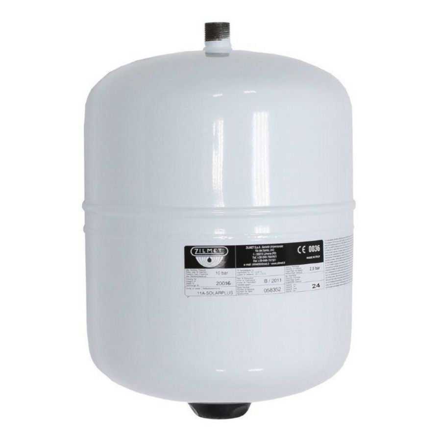 Bron expansievat 25 ltr.