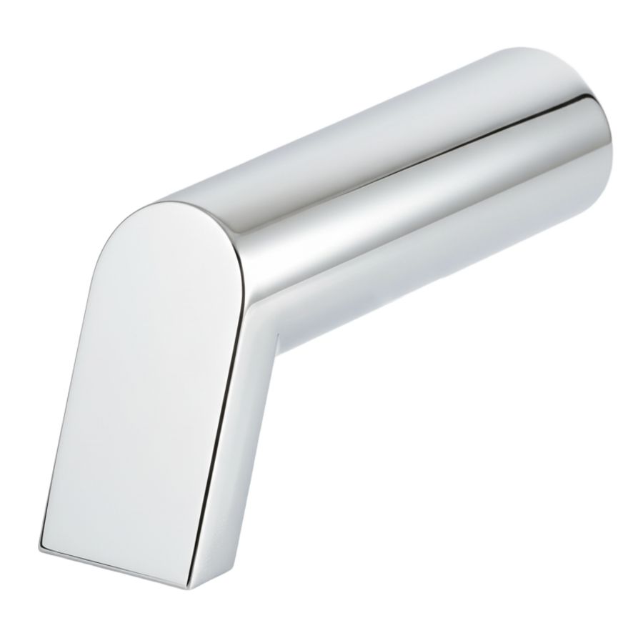 Wanduitloop compleet 160mm