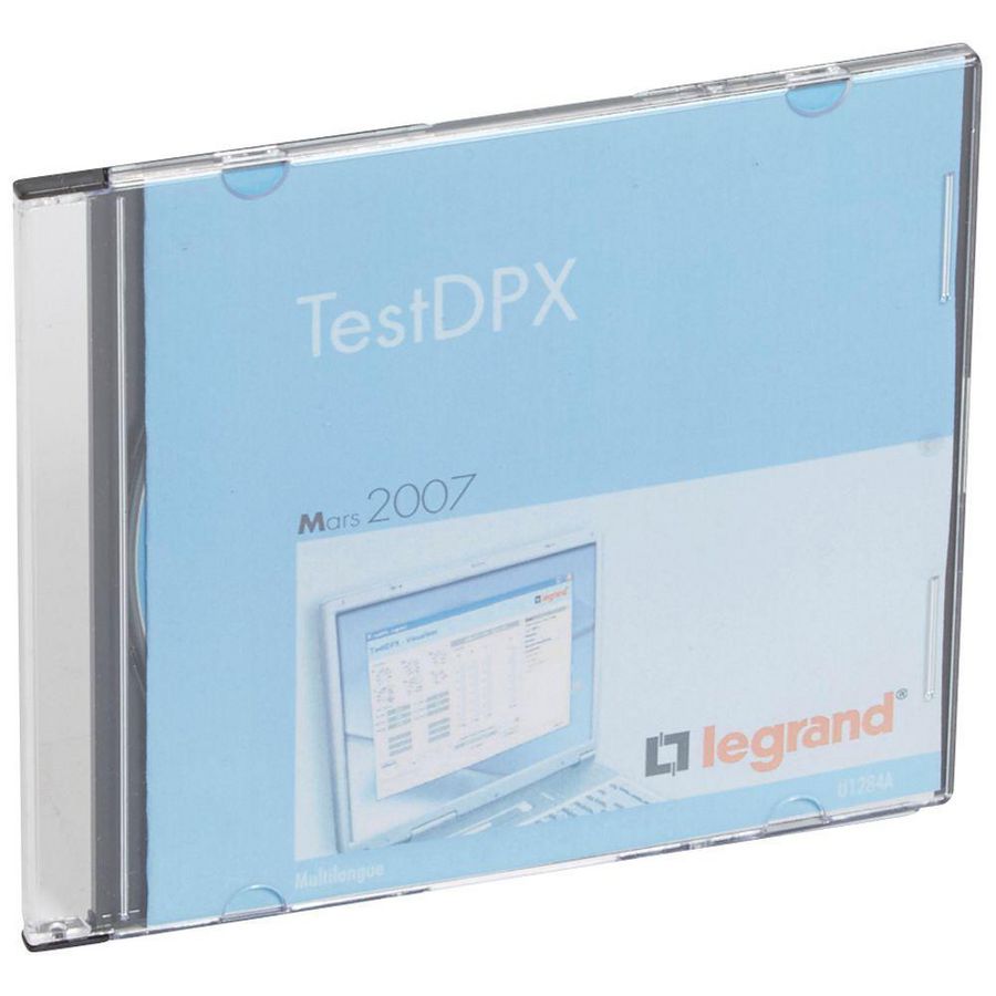 ElectRonische tester via PC DPX3