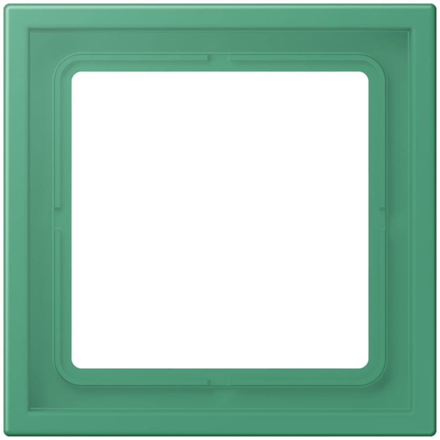 Afdekraam 1-voudig slagvast LC4320G Zero