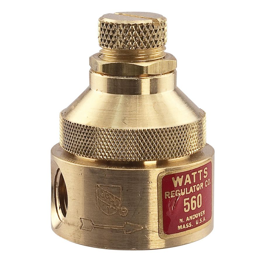 Drukregelaar 560 0-60 psi 006mm
