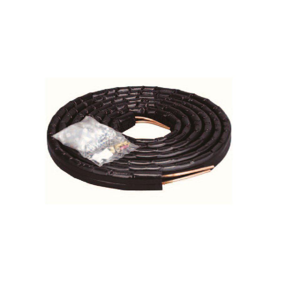 Rol a 10m. 2-in-1 Buigzame leiding