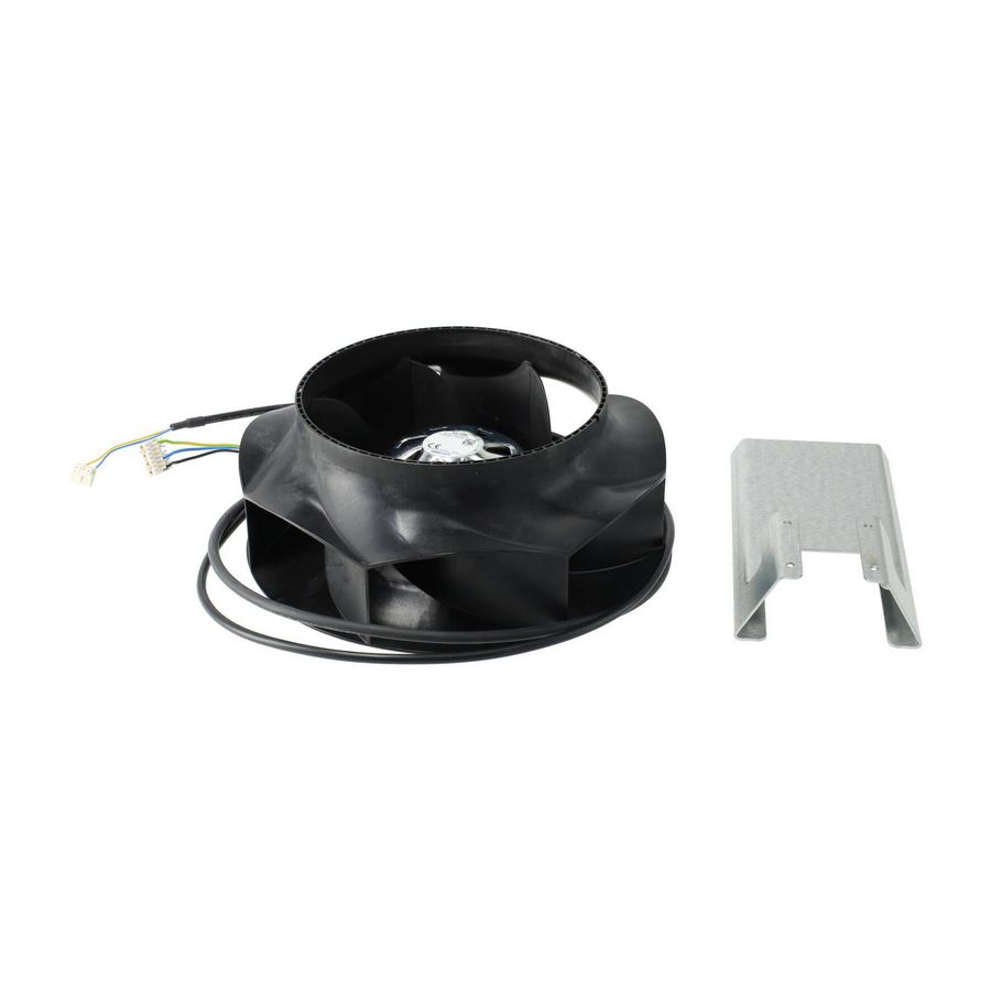 Ventilator met kabel en houder CU-HW-01 vanaf SW 2.00