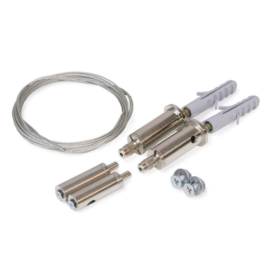 Ophangset 1500 STD chroom 0022651