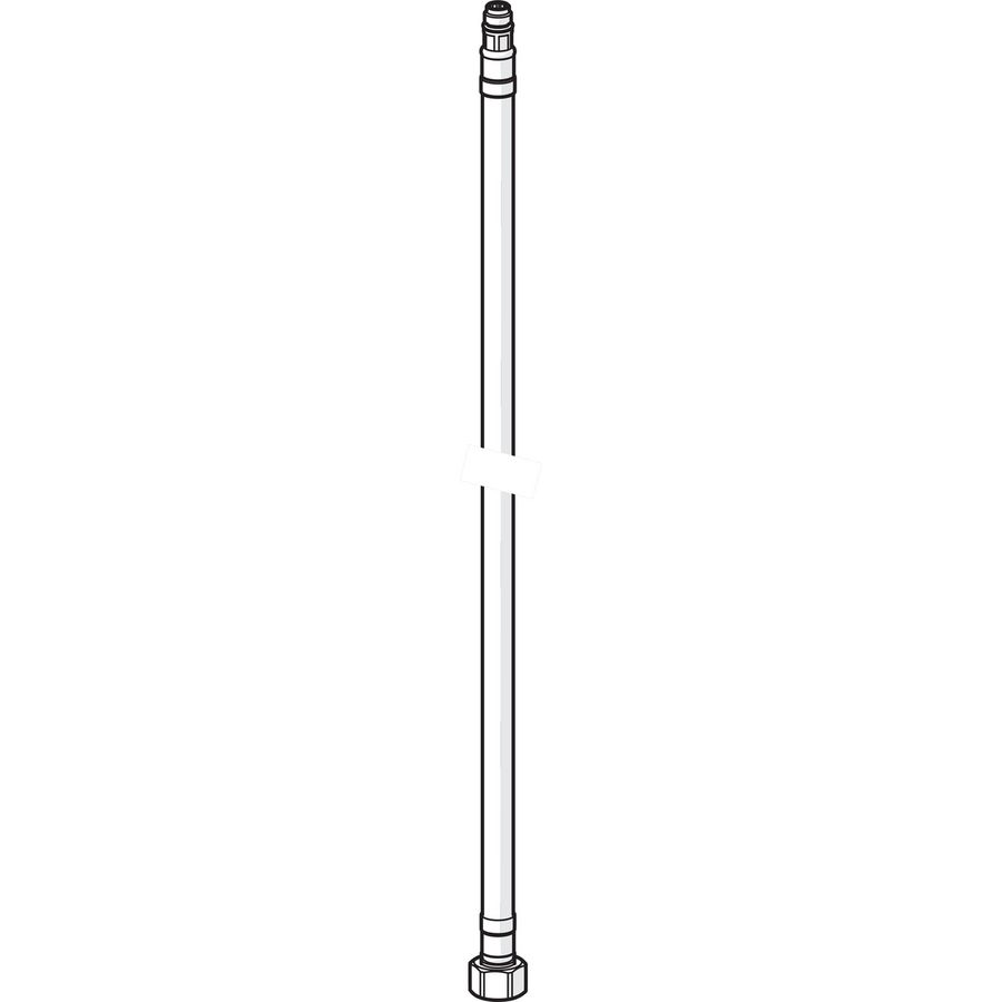 Flexibele pijp M10x1 G3/8 620mm