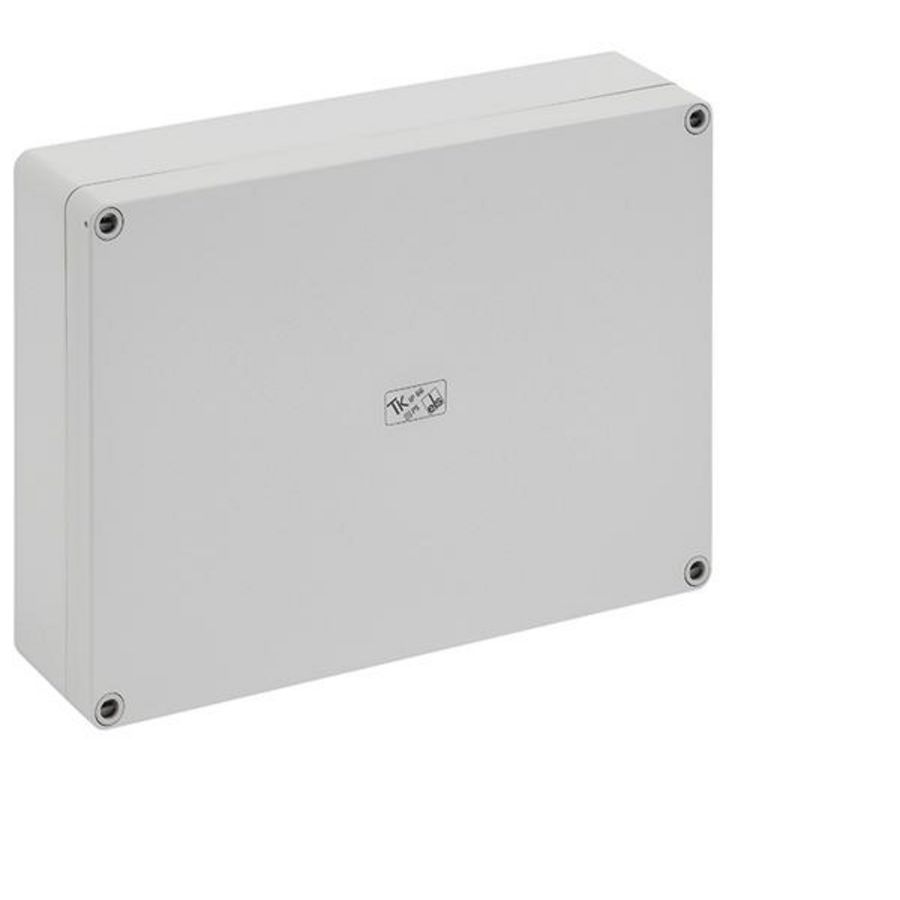 Lege behuizing IP66 IK07 11041101