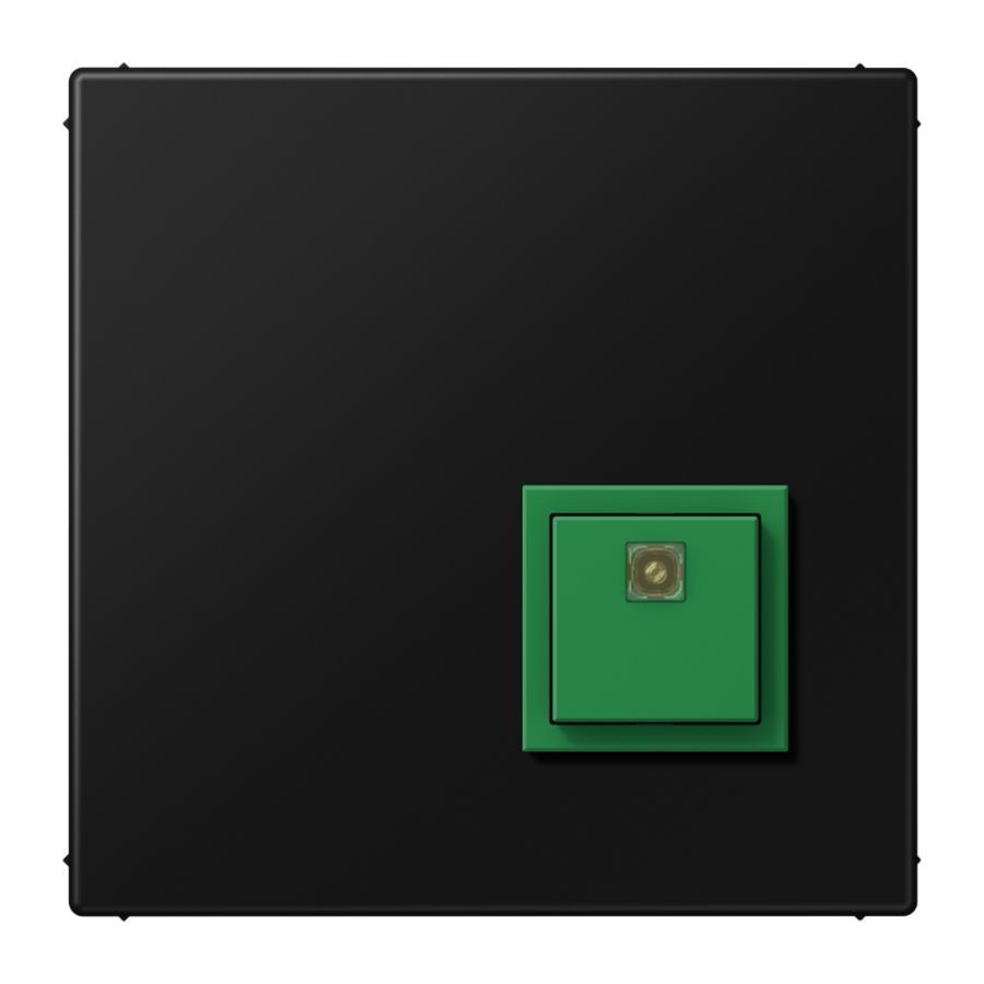 Noodoproepsysteem Afzetknop LS range grafietzwart mat