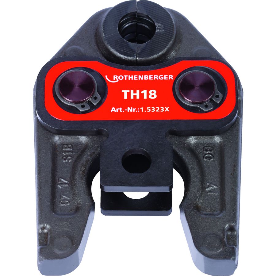 Persbek standaard TH18